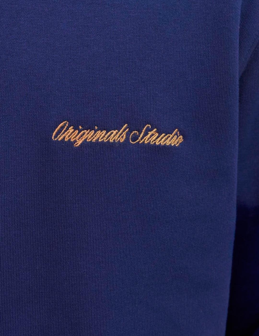 Jersey y sudadera para Hombre Jack&jones  Morado 5/6