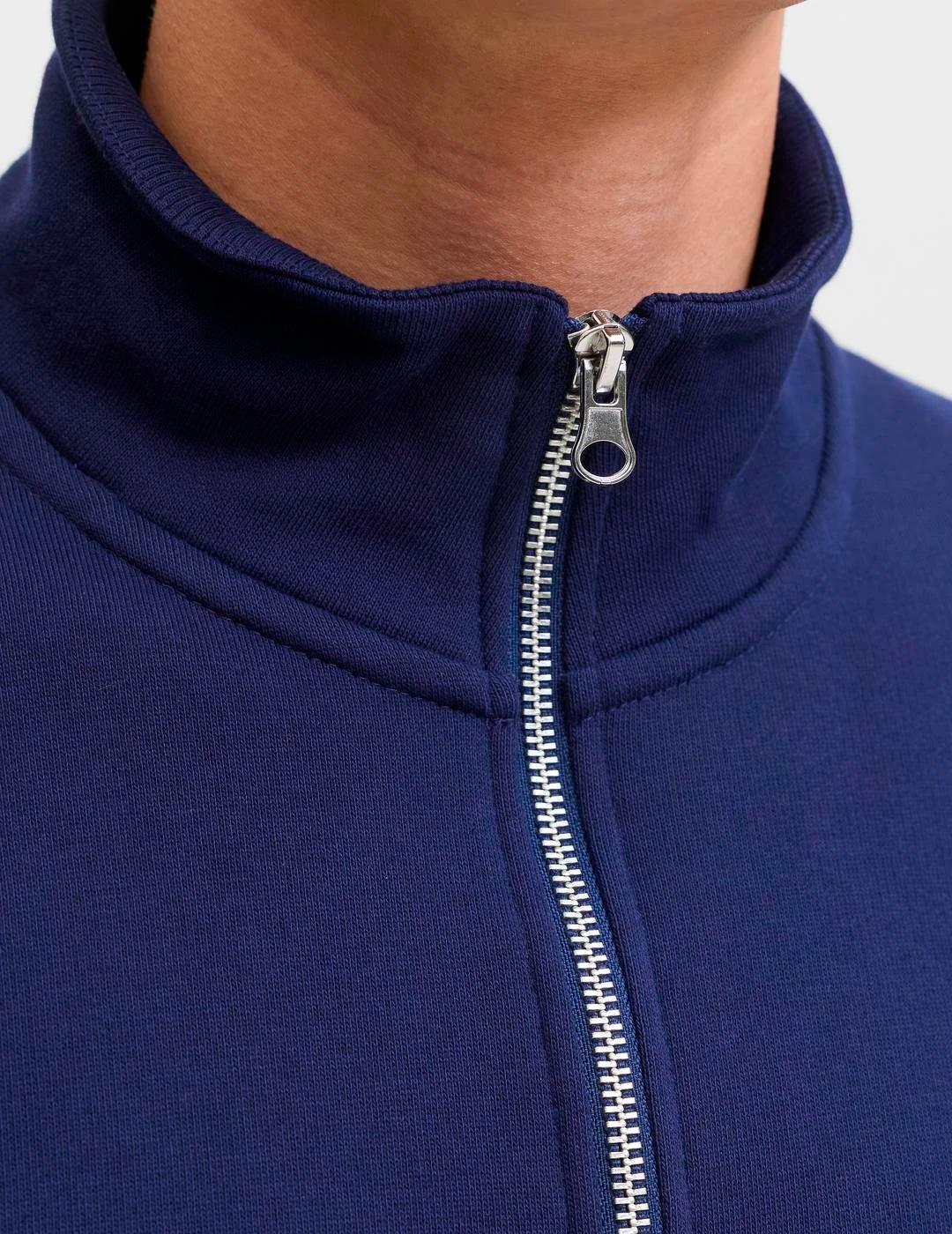 Jersey y sudadera para Hombre Jack&jones  Morado 4/6