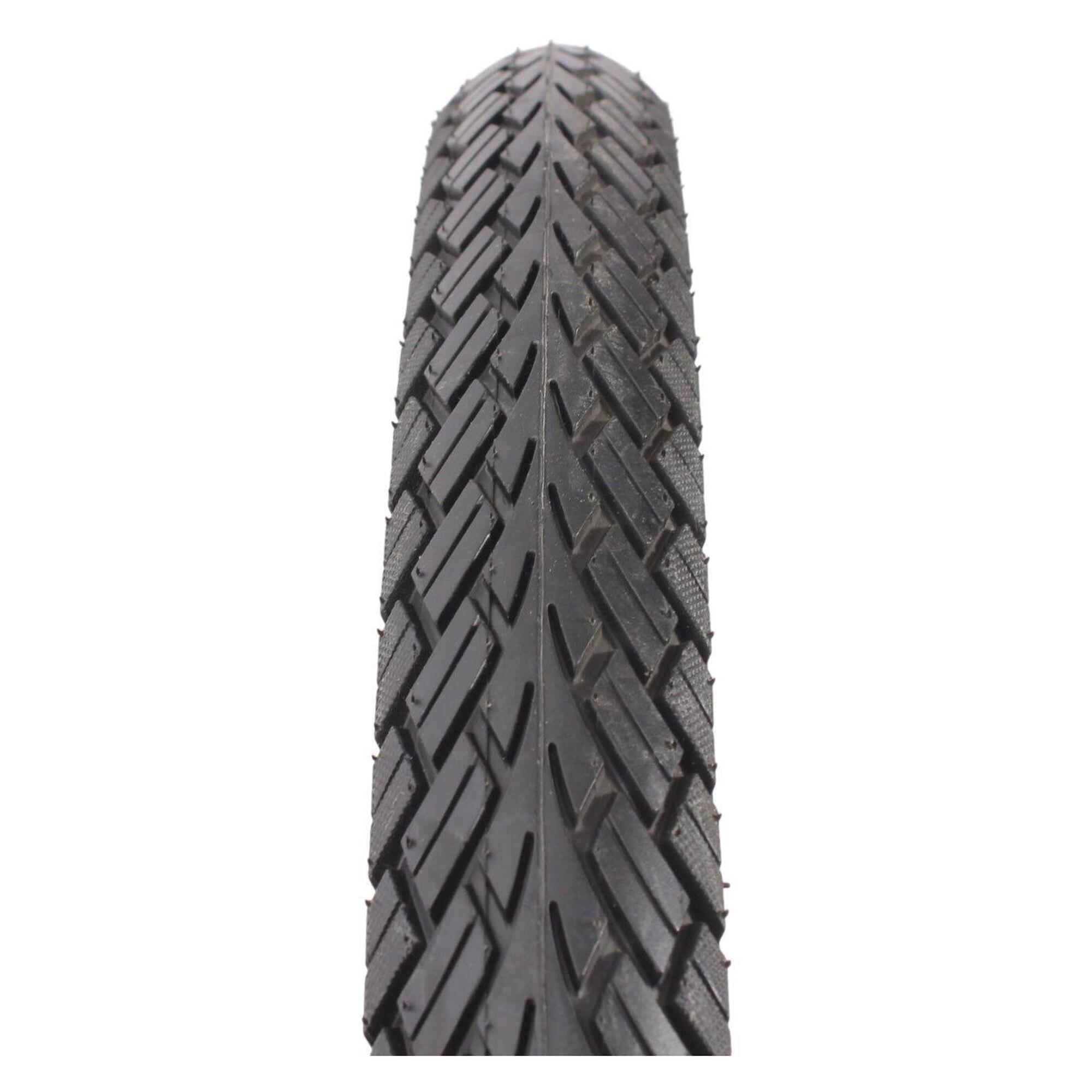 Set anvelope bicicletă KUJO ONE 0 ONE A 24 inch x 1,75 inch