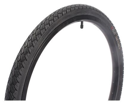 Pneu de vélo KUJO ONE 0 ONE A 20 pouces x 1,75 pouces