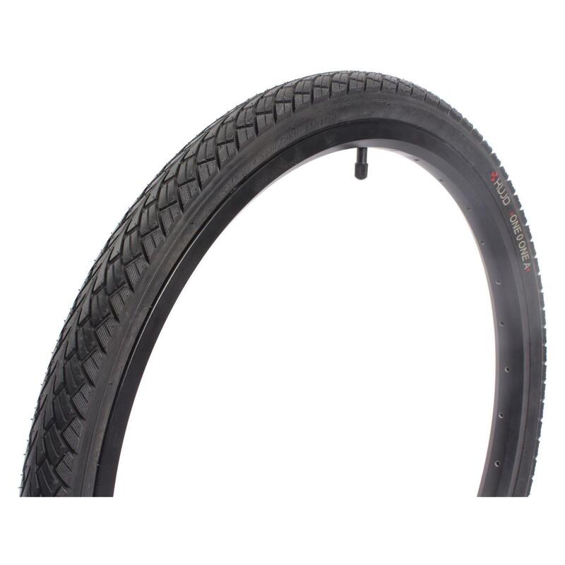 Set anvelope bicicletă KUJO ONE 0 ONE A 24 inch x 1,75 inch