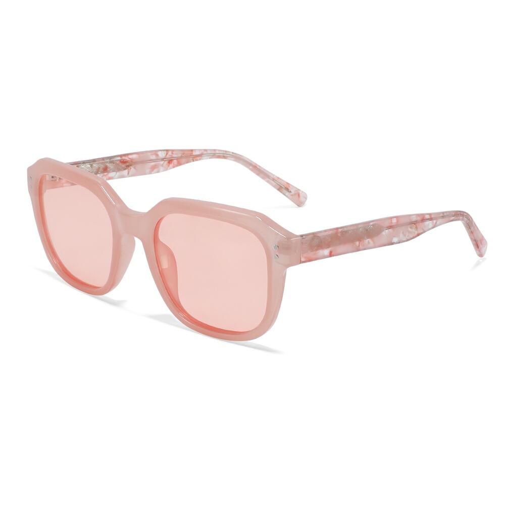 Sunglasses Sexton 9920-10 Polarized Acetate Women 53 mm