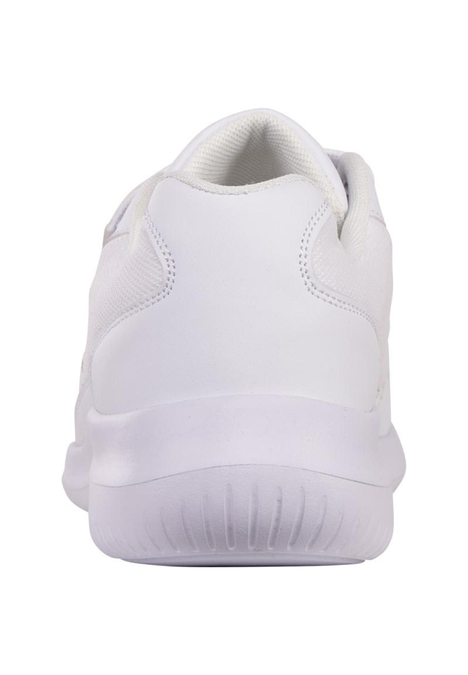 Lotto Unisex Connect VL OC Basic Sneaker 2400361U White/Lt. Grey 3/5