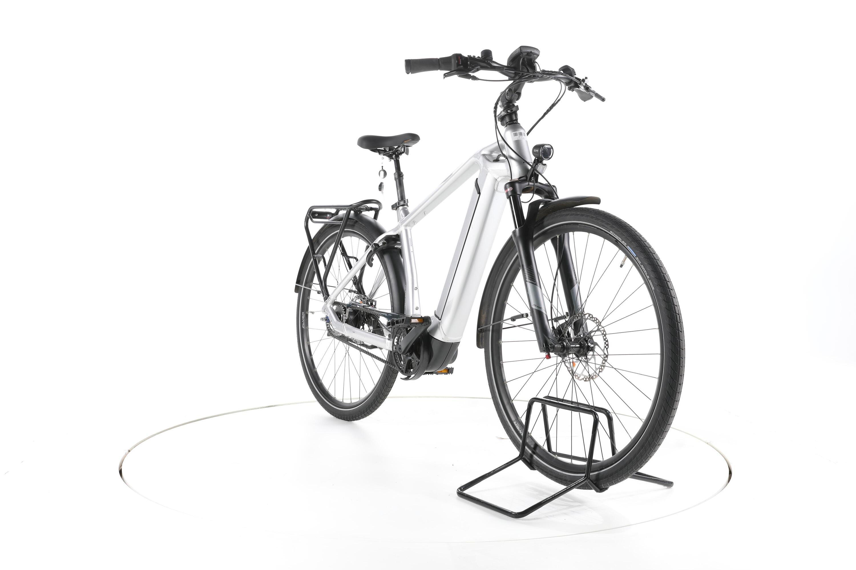Reconditionné - FLYER Gotour6 7.43 City E-Bike - Bon 3/7