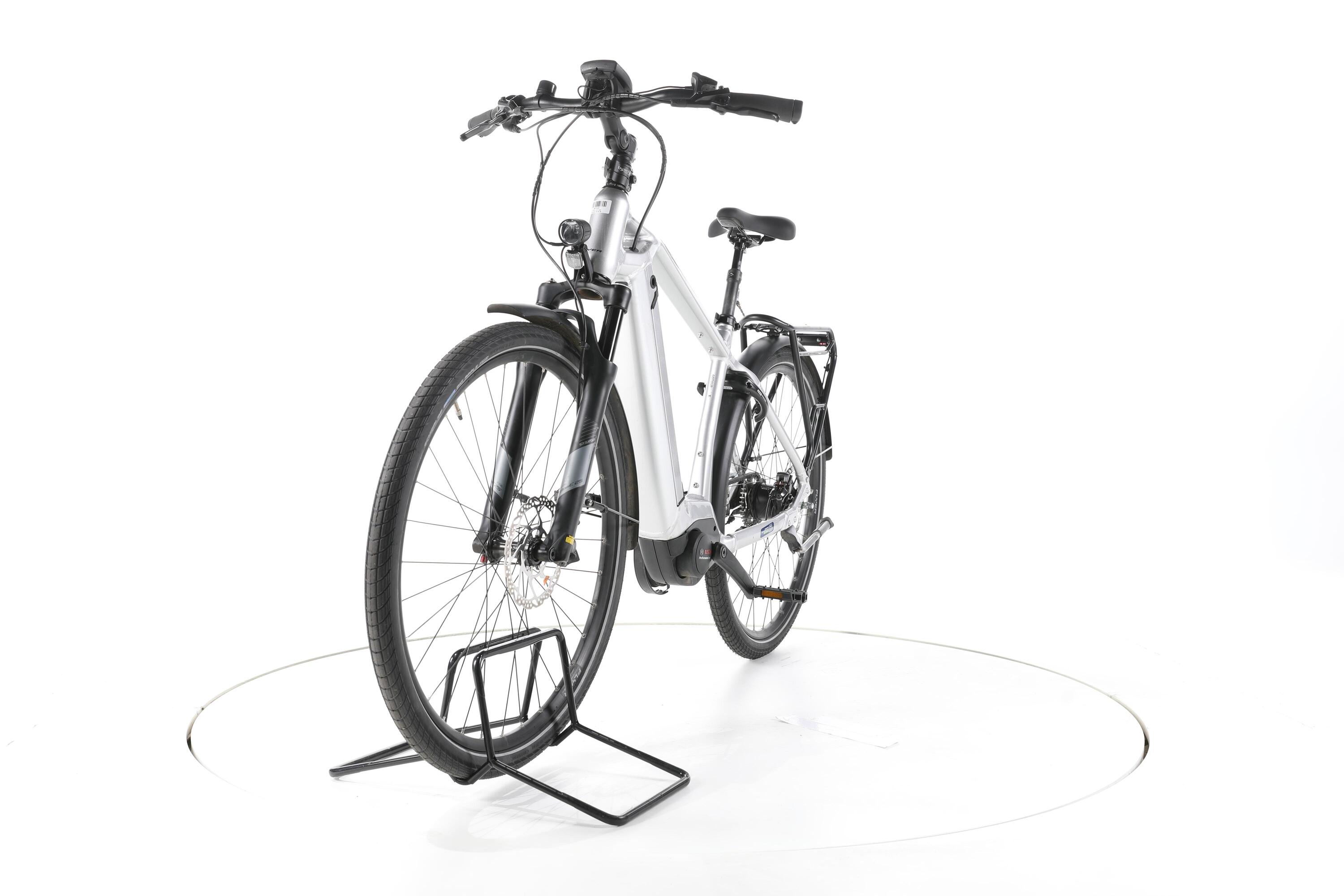 Reconditionné - FLYER Gotour6 7.43 City E-Bike - Bon 4/7