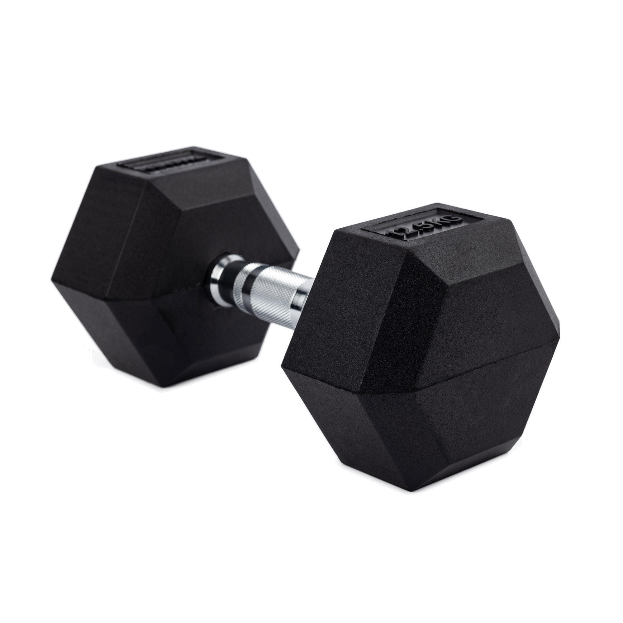 Hantel Hexagonalny 20 kg Thorn Fit HEX 5/5