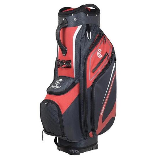 Borsa da golf Cleveland Golf Friday 2024 nera/grigia