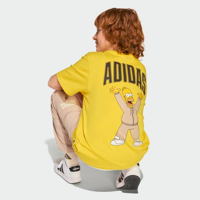 T-shirt graphique The Simpsons Enfants 6/6