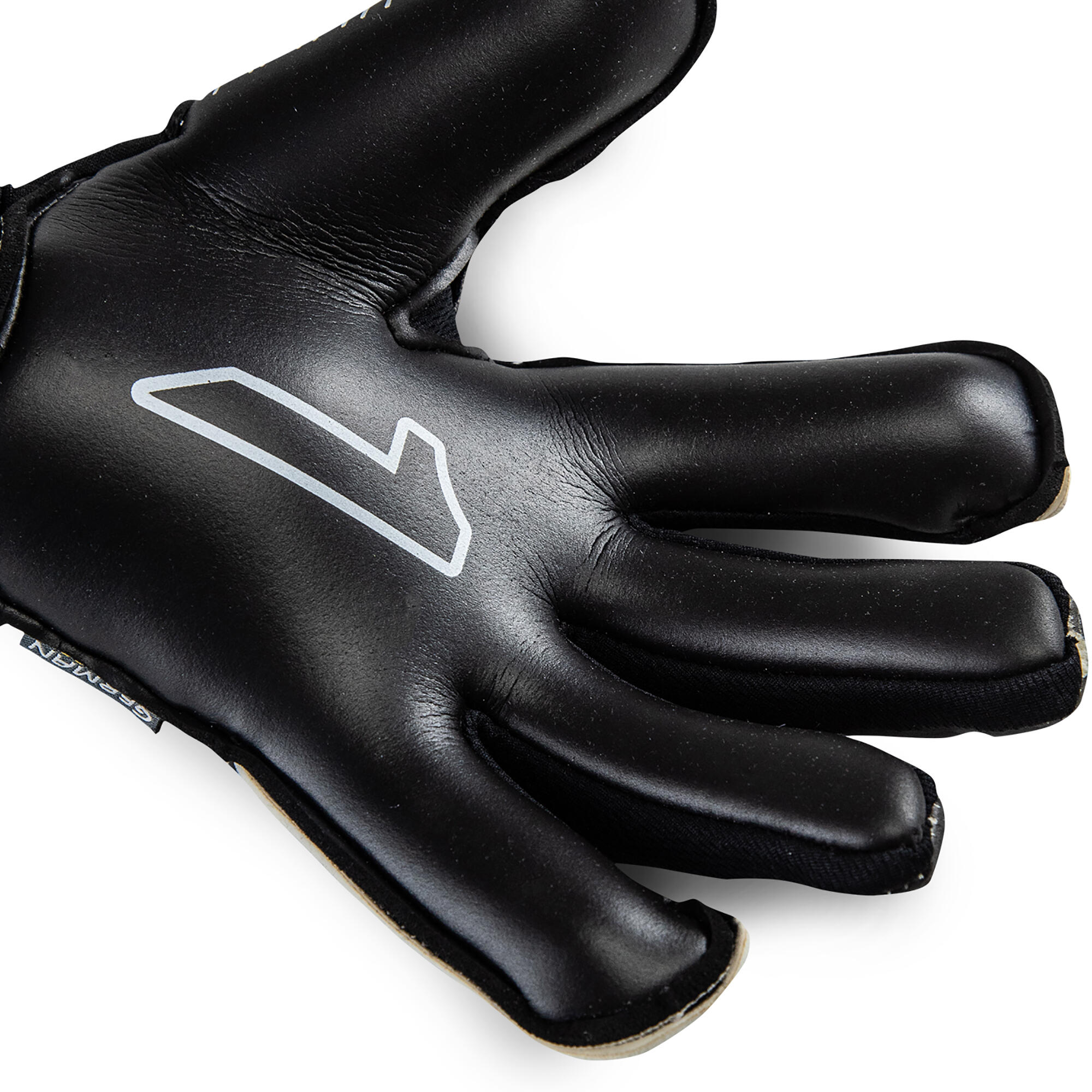Rinat keeperhandschoen Egotiko Stellar Pro Zwart - 7 3/7