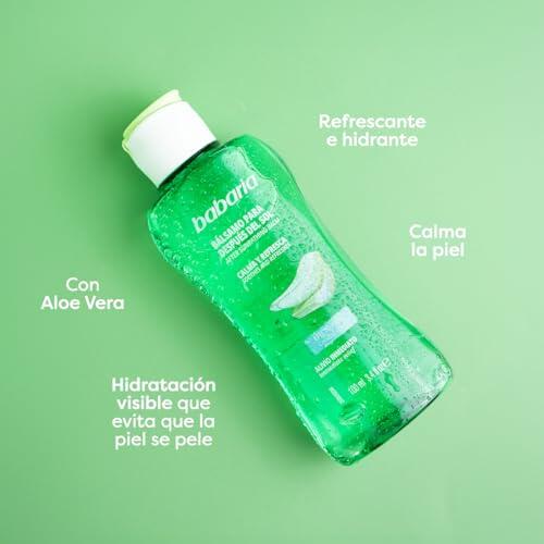 Babaria Neceser Sun - Crema antimanchas SPF50+ y spray capilar 3/7