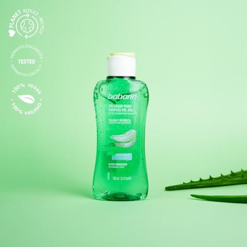 Babaria Neceser Sun - Crema antimanchas SPF50+ y spray capilar 5/7