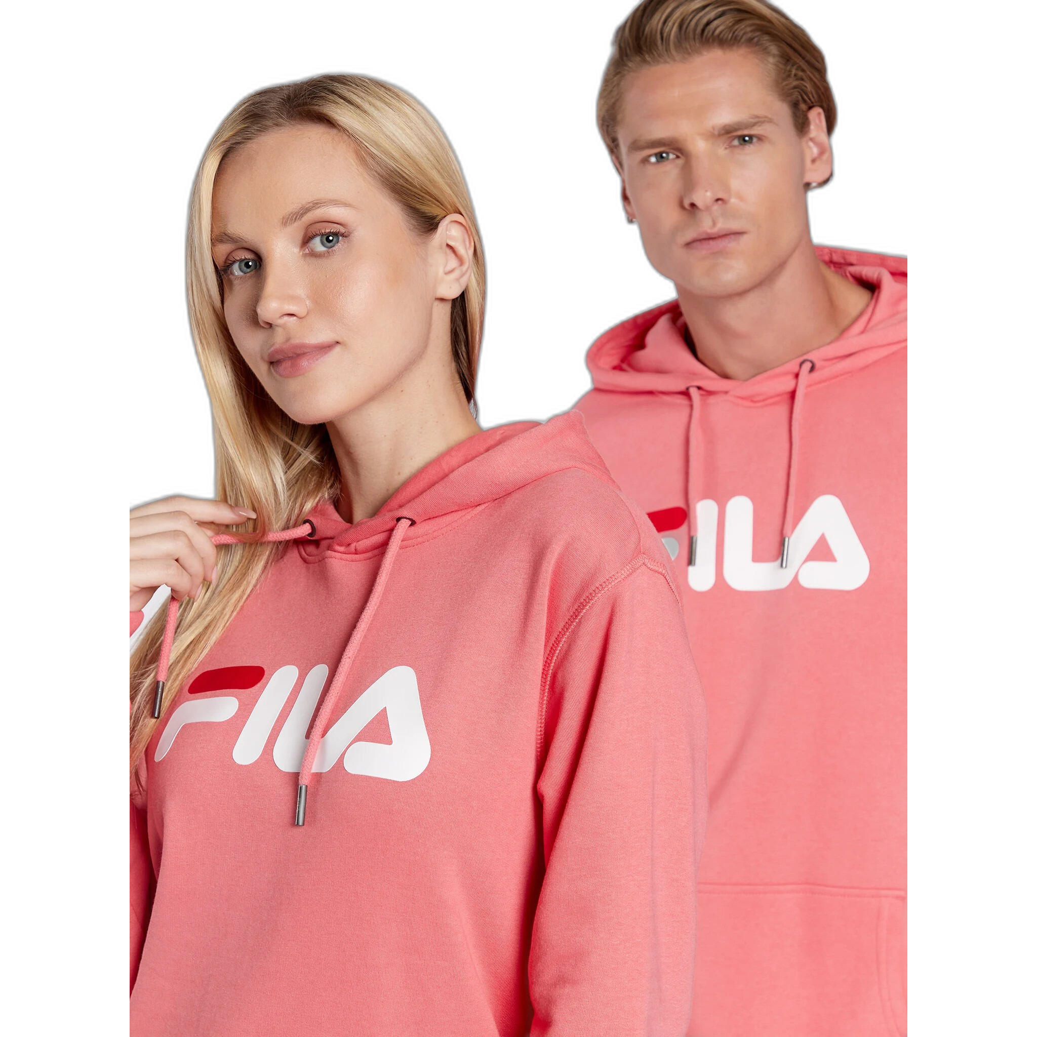 Sweatshirt à capuche Fila Barumini 3/4
