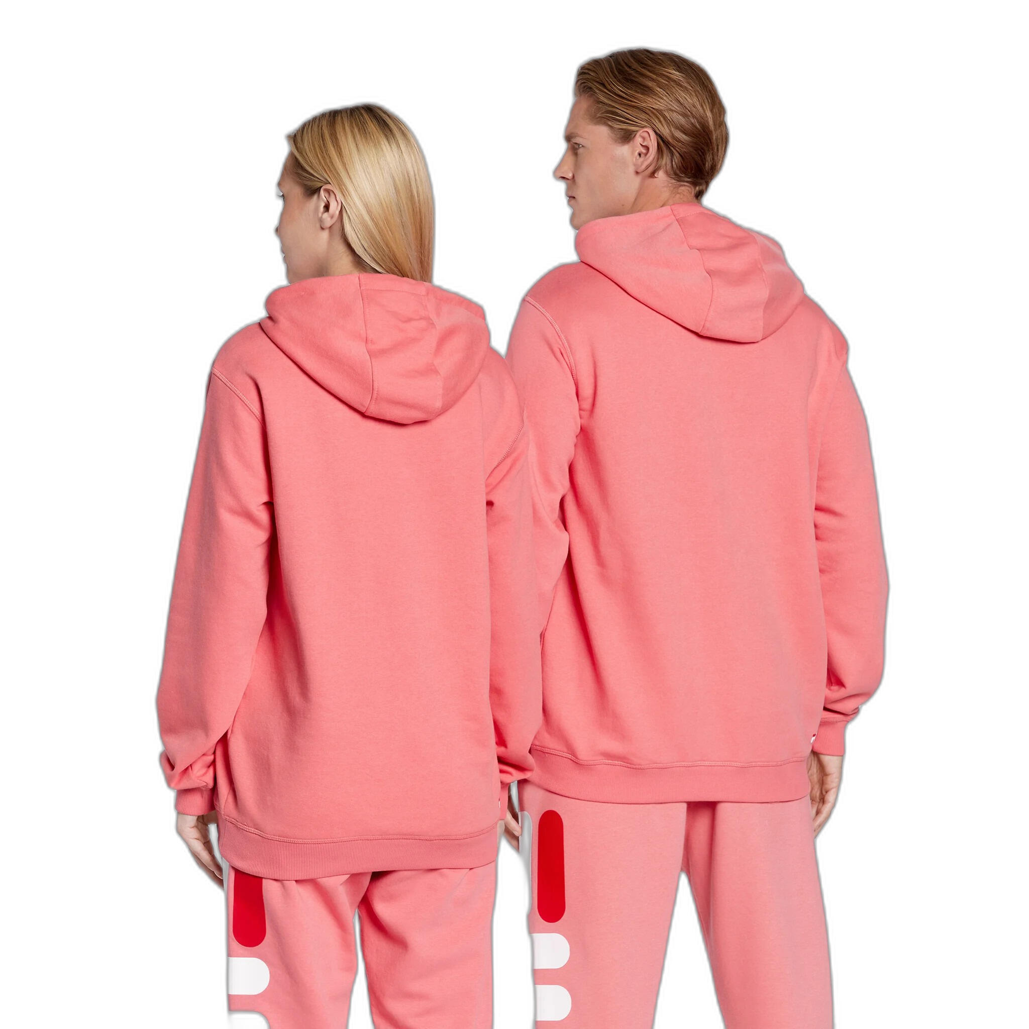 Sweatshirt à capuche Fila Barumini 2/4
