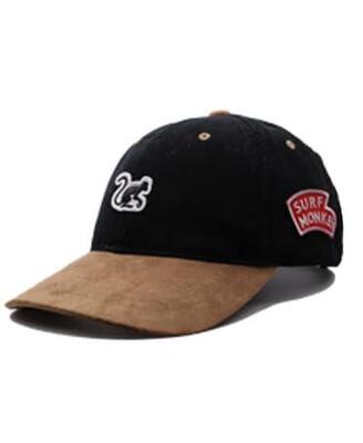 Cappello da baseball - Velluto - Riciclato - Senza struttura / Adulto (Beige)