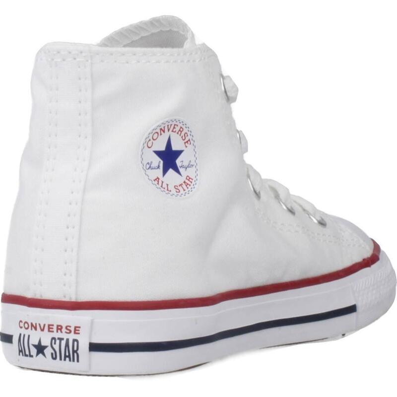 Tenisi copii Converse Chuck Taylor All Star Hi, Alb