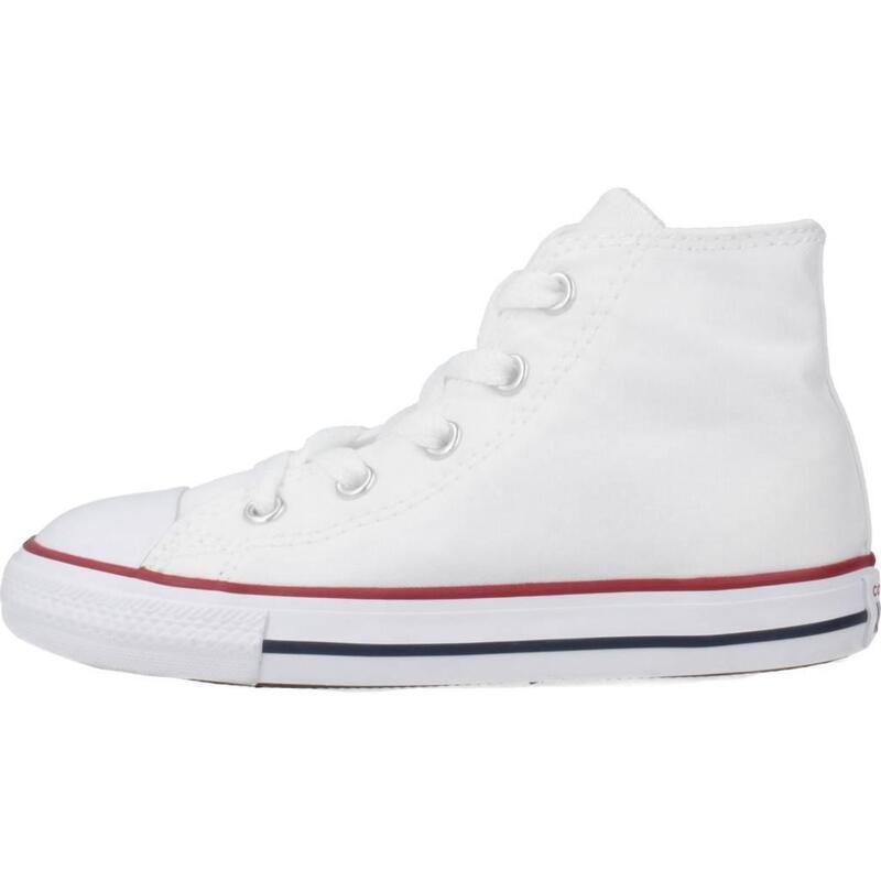 Tenisi copii Converse Chuck Taylor All Star Hi, Alb