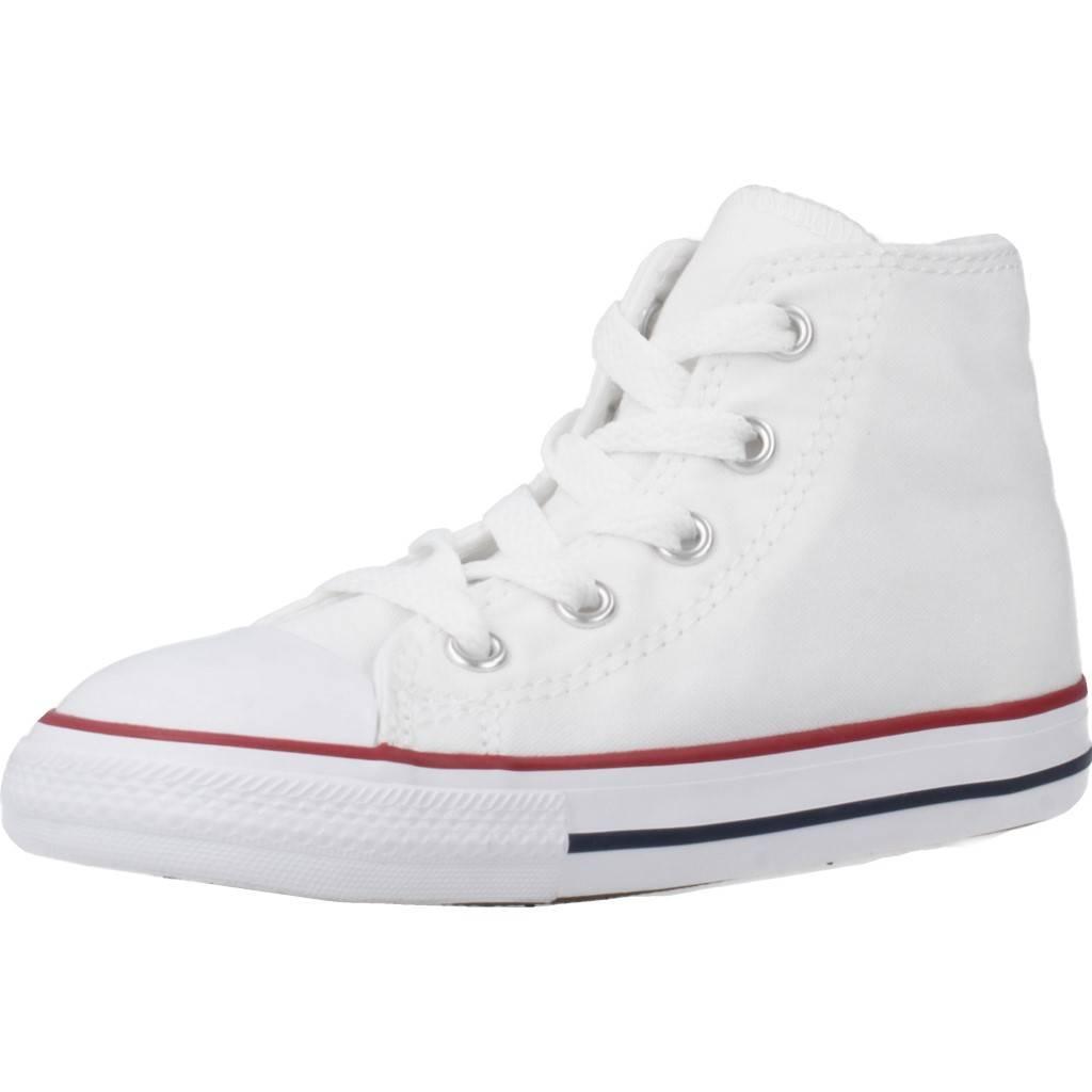 Sneakers Converse Chuck Taylor All Star Hi, White, Kids