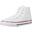 Tenisi copii Converse Chuck Taylor All Star Hi, Alb