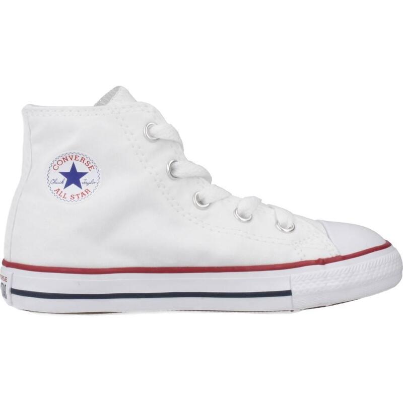Tenisi copii Converse Chuck Taylor All Star Hi, Alb