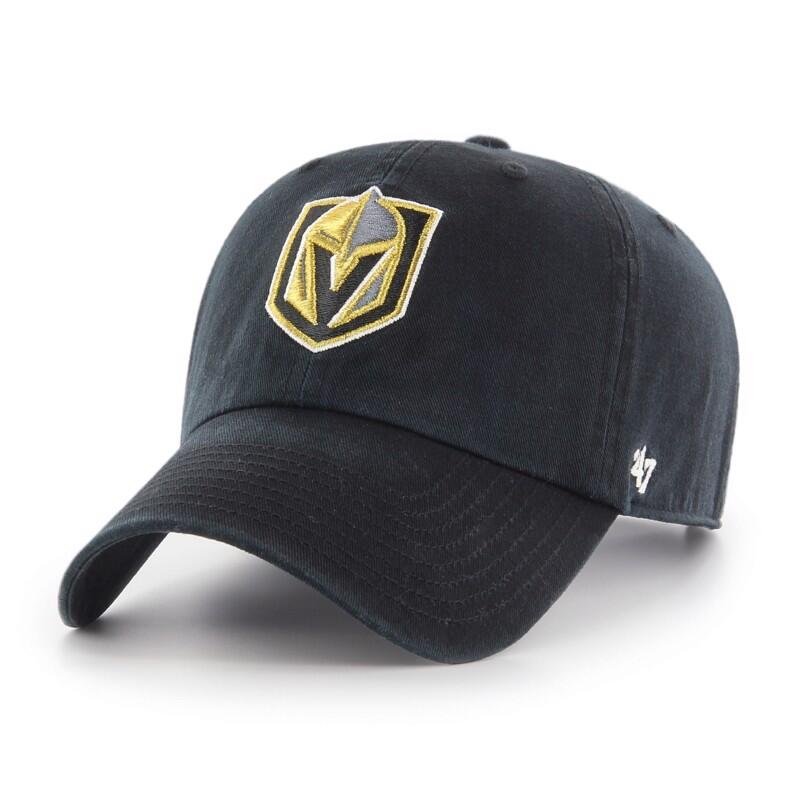 47 BRAND Kšiltovka NHL Vegas Golden Knights ’47 CLEAN UP