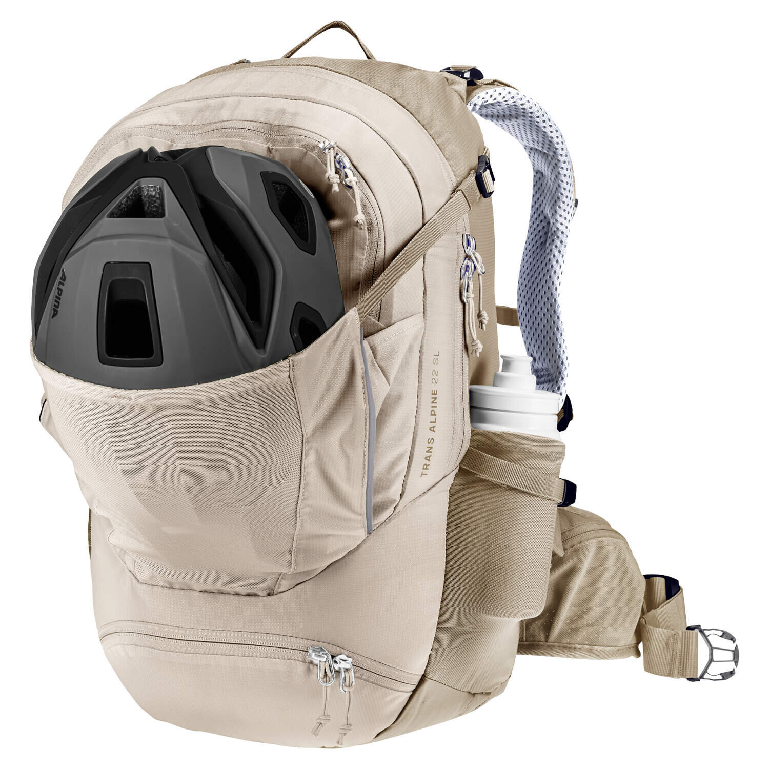 Deuter Damen Fahrradrucksack Trans Alpine 22 SL 3200024 7/7