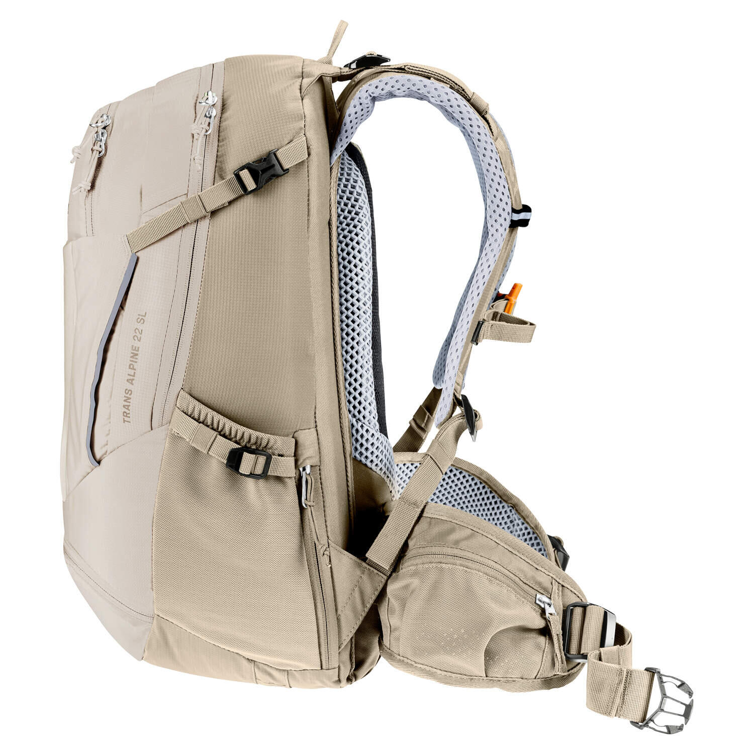 Deuter Damen Fahrradrucksack Trans Alpine 22 SL 3200024 5/7