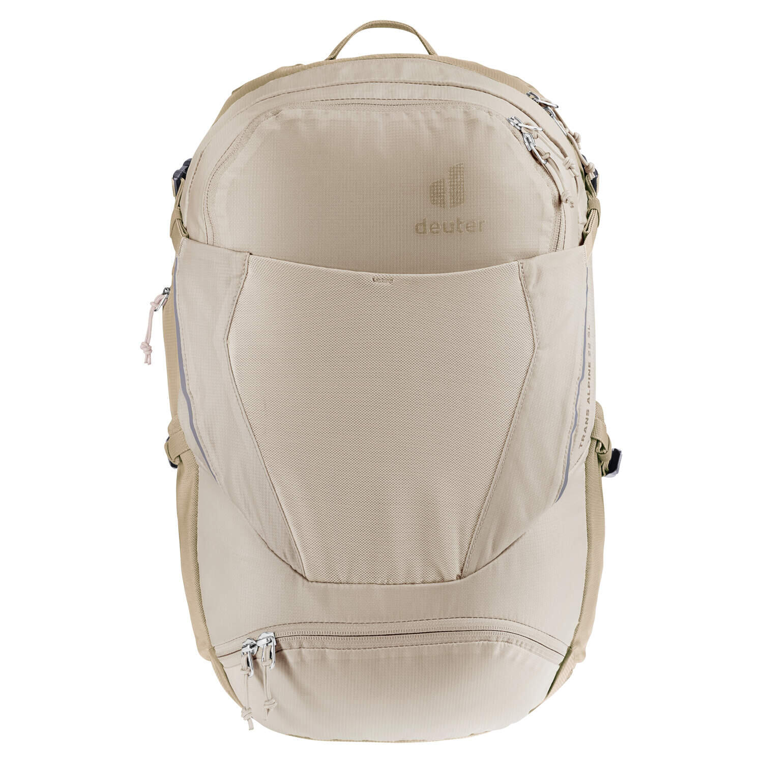 Deuter Damen Fahrradrucksack Trans Alpine 22 SL 3200024 6/7