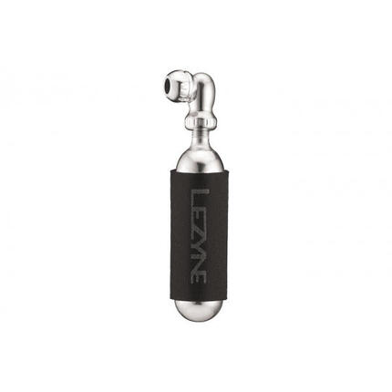 Co2-Pumpe mit doppelter Geschwindigkeit Lezyne Drive