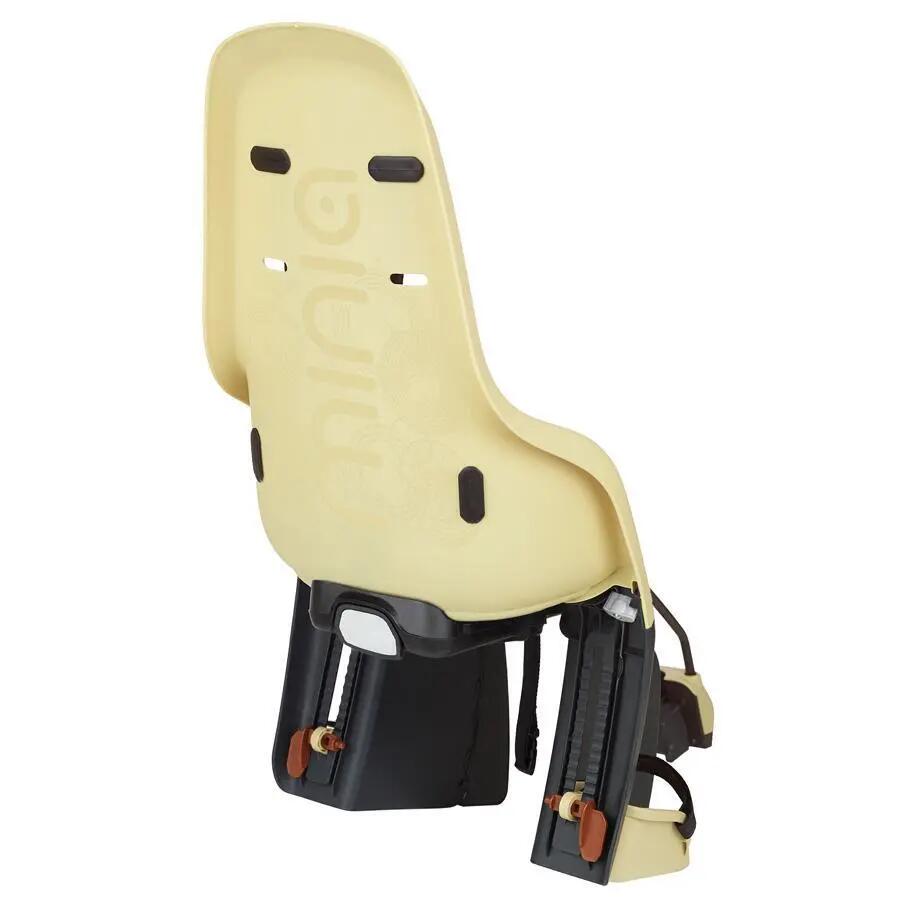 Porte-bébé arrière sur cadre Polisport Minia 2/8