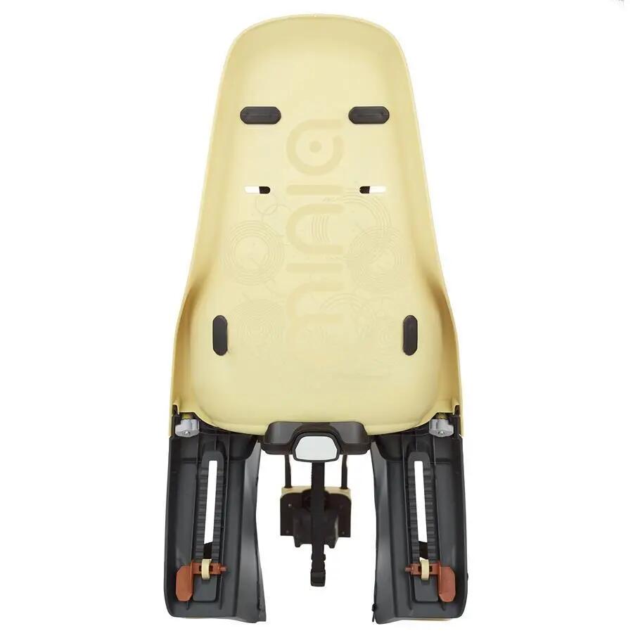 Porte-bébé arrière sur cadre Polisport Minia 4/8