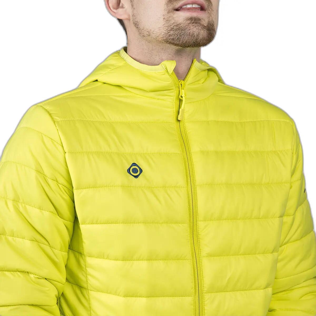 Pánská ultralehká bunda SINDU M Izas s výplní Mount-Loft – teplo 4/5