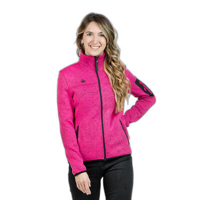 Izas SAMAUN W Giacca sportiva e urbana da donna SAMAUN W