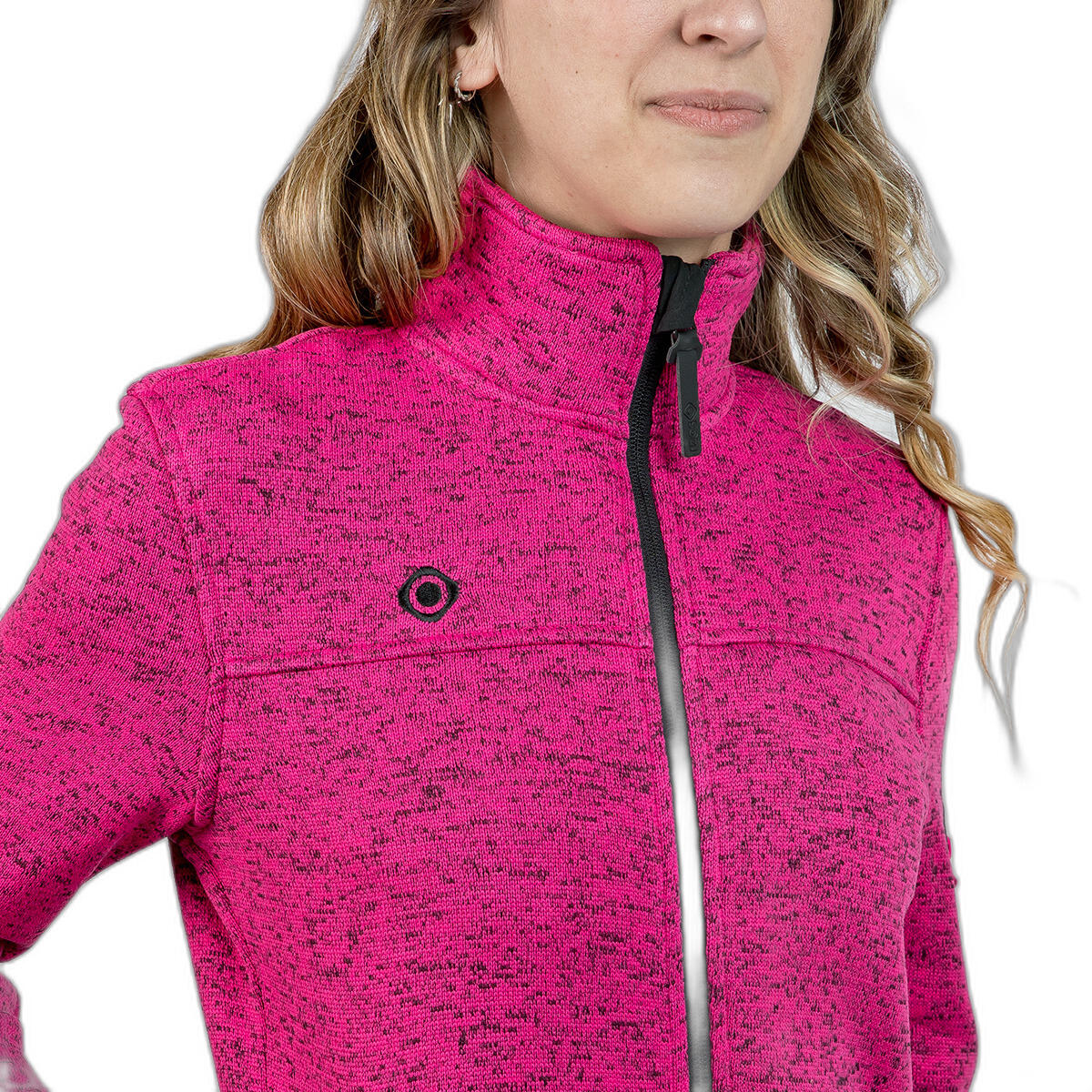 Fleece für Frauen Izas Samaun 4/5