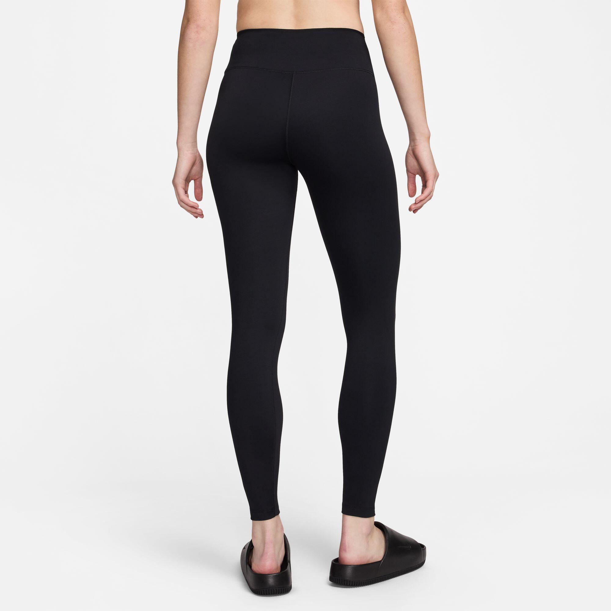 Legging Femmes Nike High-Waisted Leffing noir 2/5
