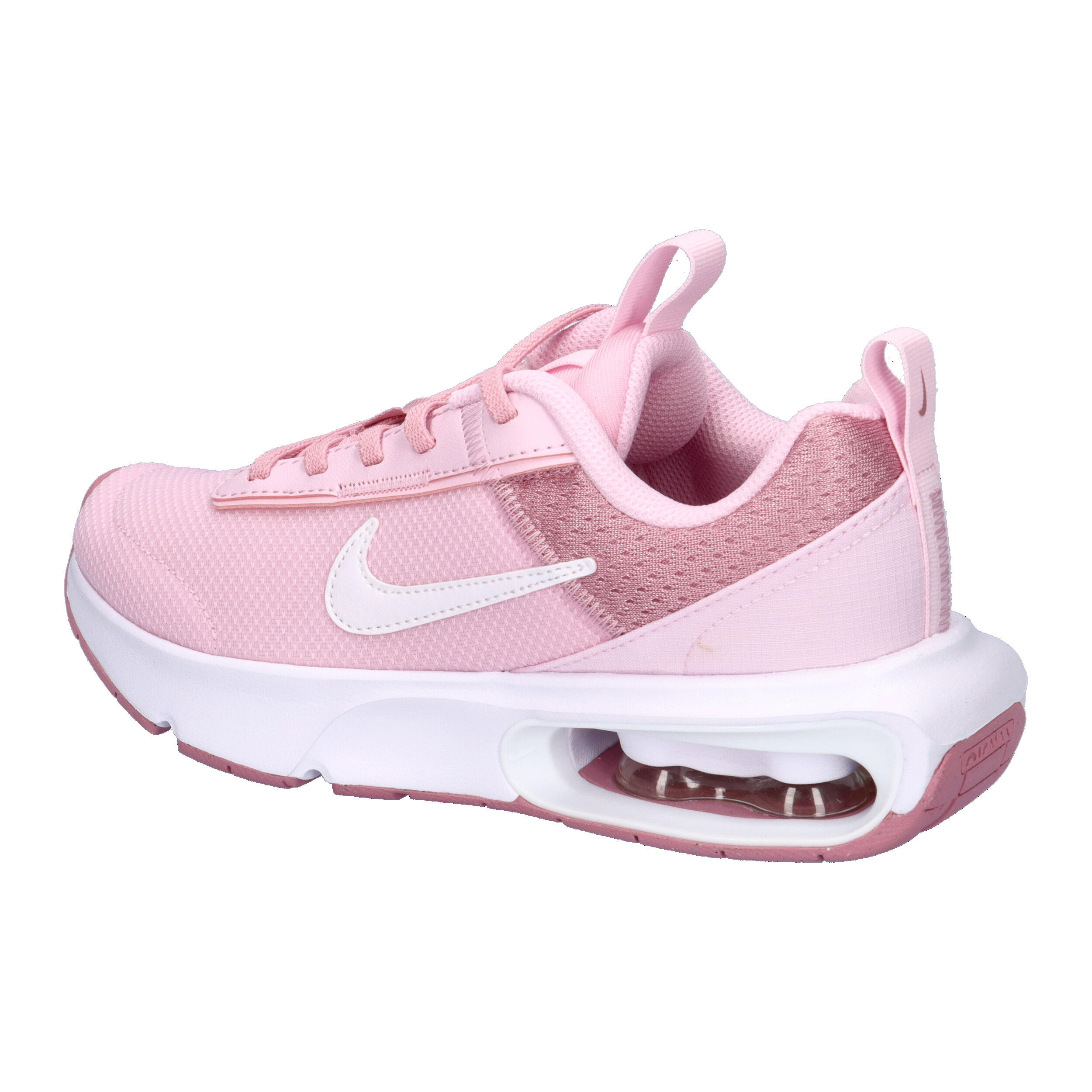 Scarpe bambina nike air max intrlk lite (ps) - rosa 3/7