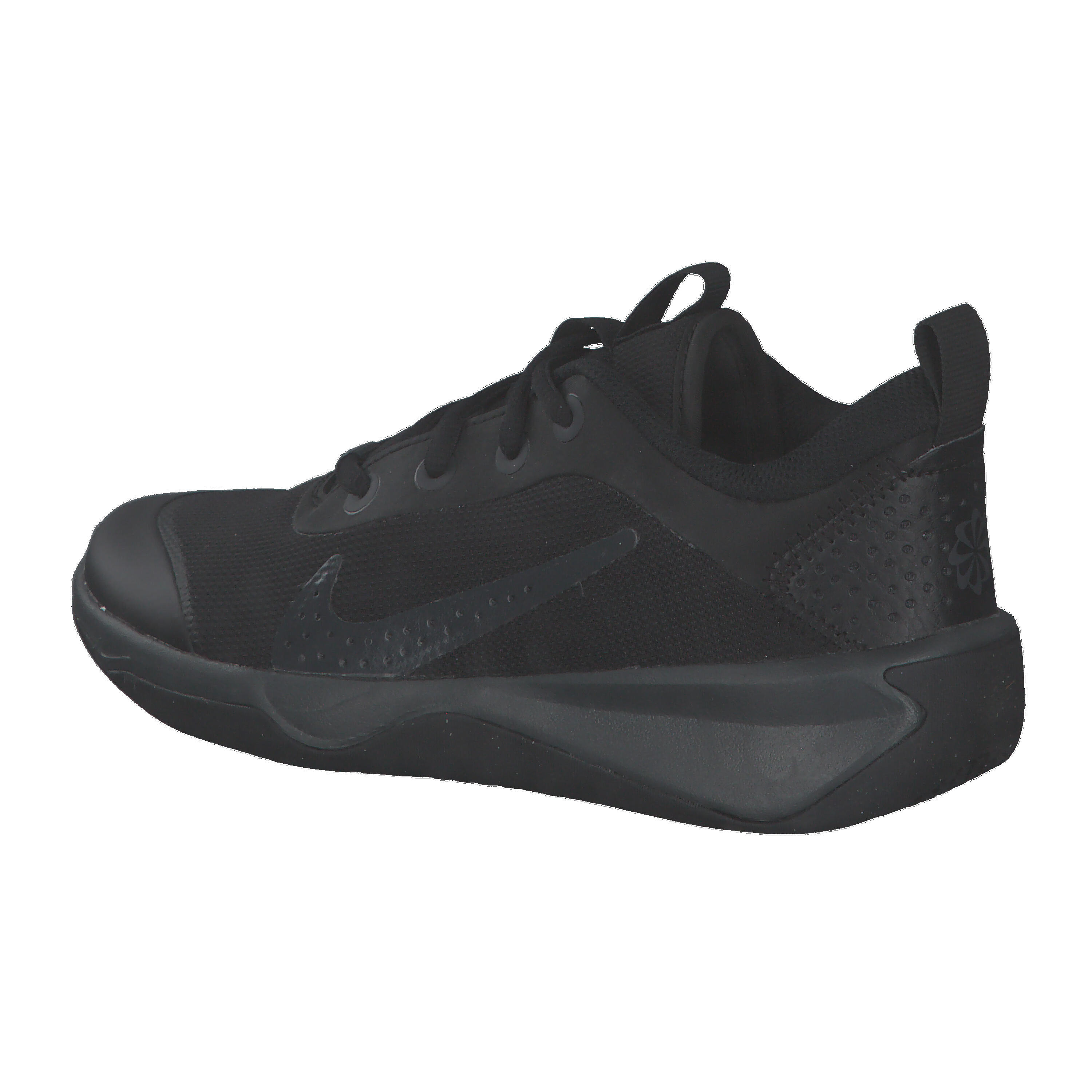 Zapatillas niño Nike Omni Big Kids Road Run Negro 3/7