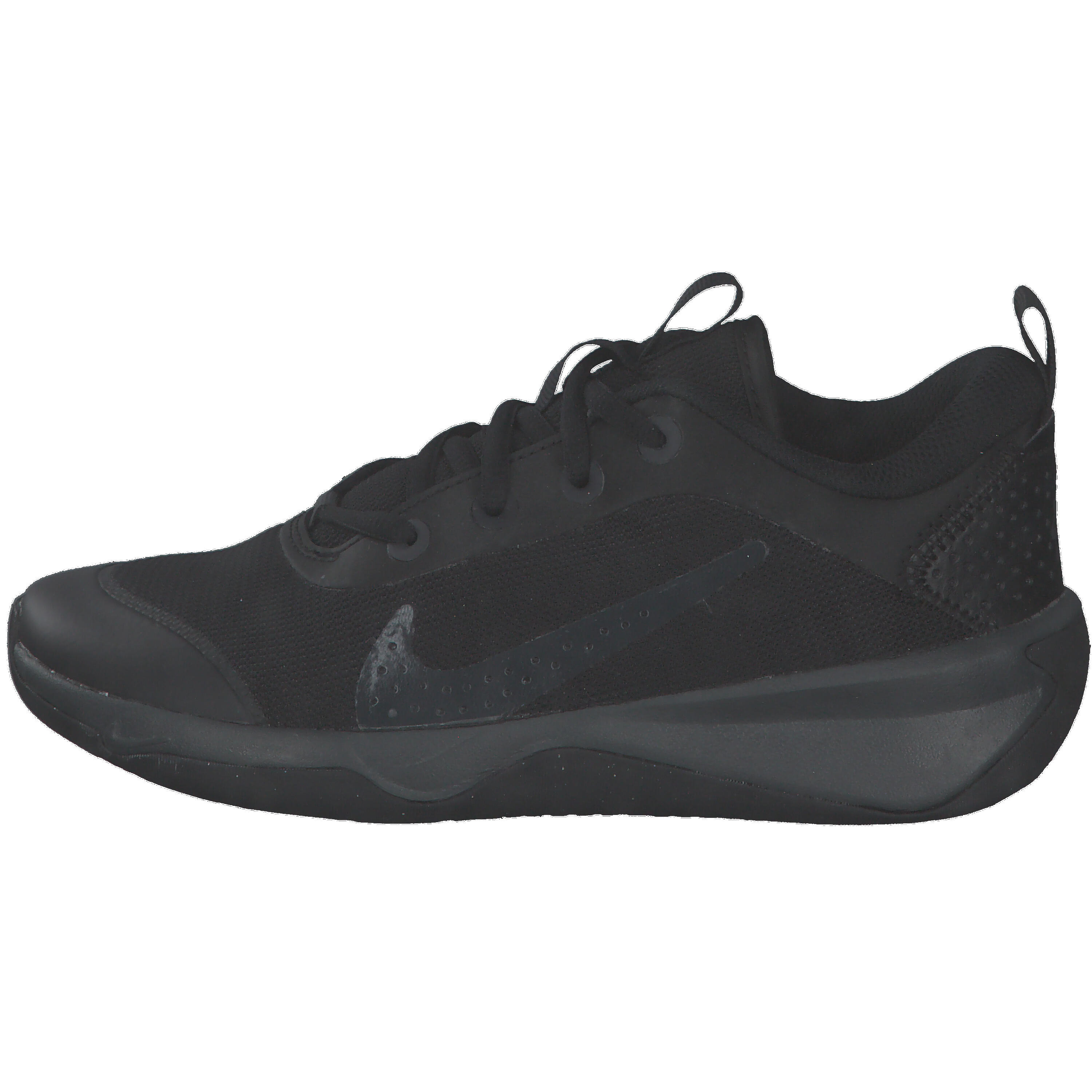 Zapatillas niño Nike Omni Big Kids Road Run Negro 2/7