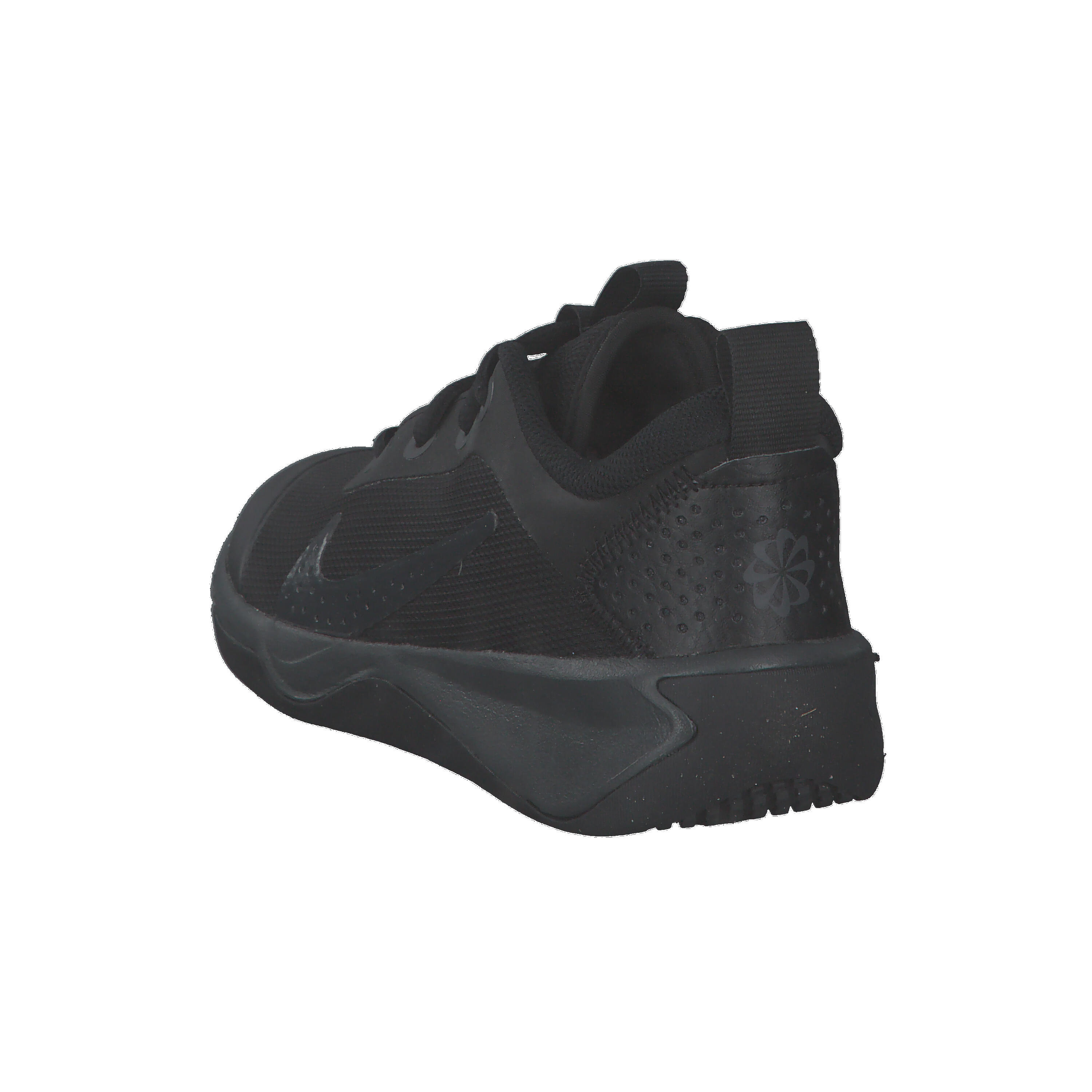 Zapatillas niño Nike Omni Big Kids Road Run Negro 4/7