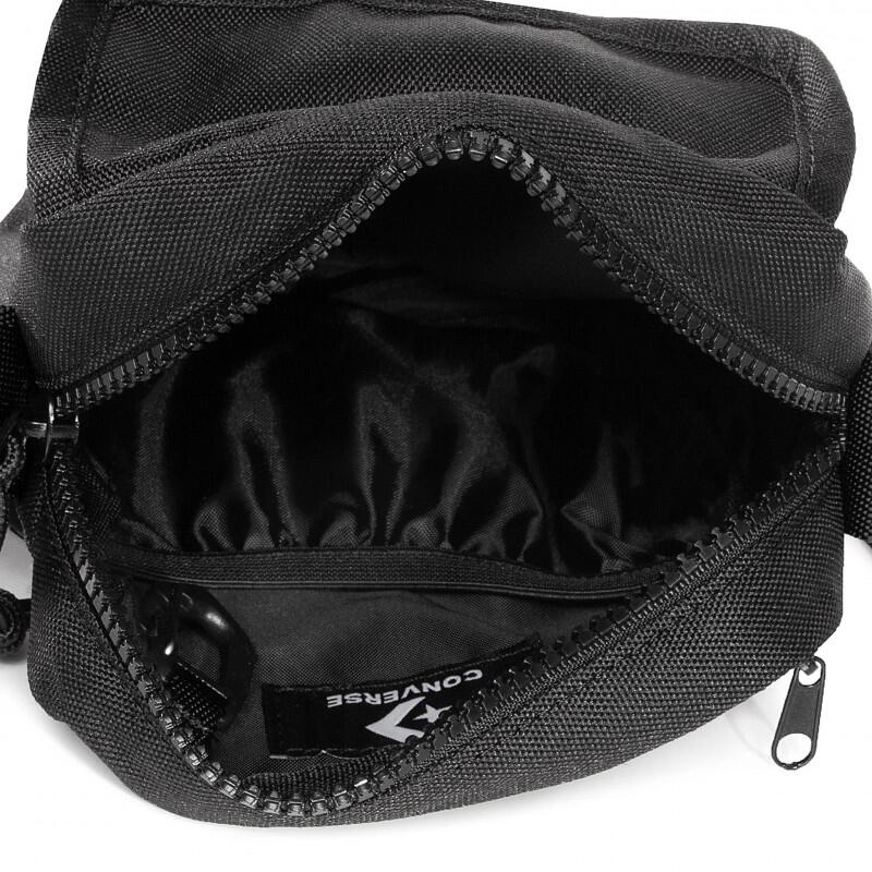 Borsa Converse Cross Body 2, Nero, Unisex 4/5