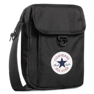 Tas converse cross body 2, zwart, uniseks
