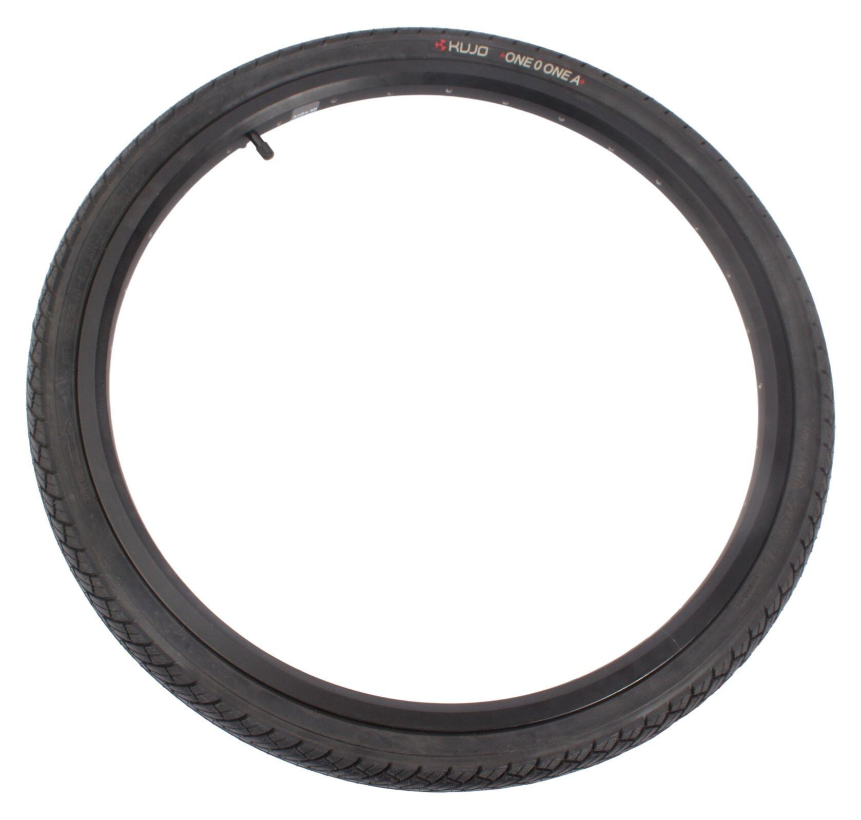 Set de pneus de vélo KUJO ONE 0 ONE A 24 pouces x 1,75 pouces 2/6