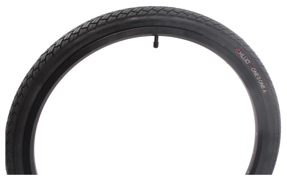 Set de pneus de vélo KUJO ONE 0 ONE A 24 pouces x 1,75 pouces 3/6