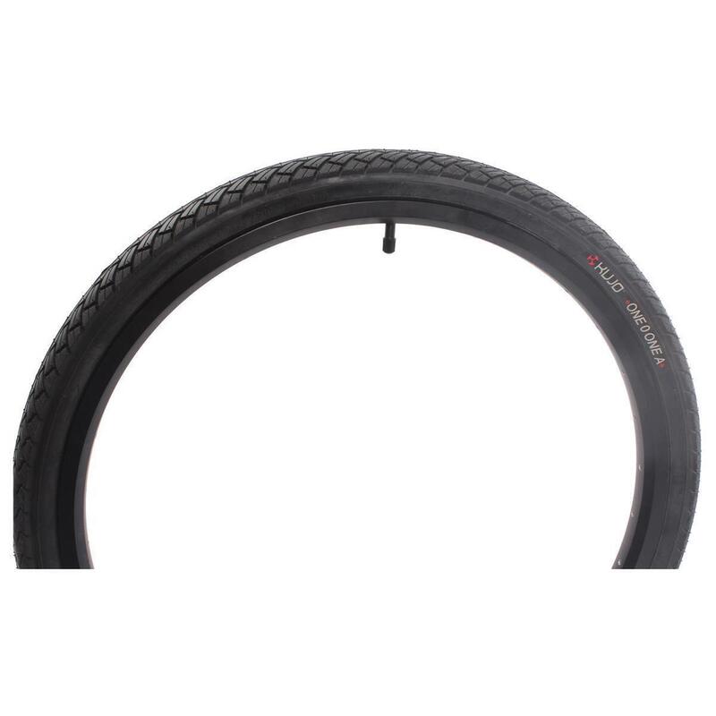 Set anvelope bicicletă KUJO ONE 0 ONE A 24 inch x 1,75 inch