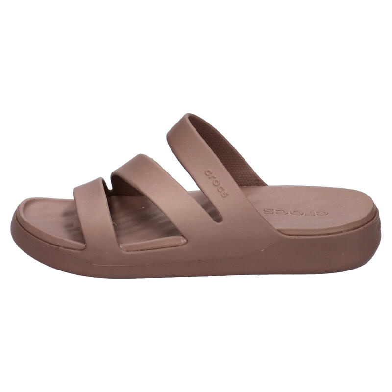 Saboți Crocs Getaway Strappy W Femeie