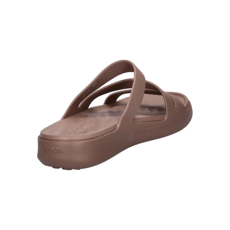 Saboți Crocs Getaway Strappy W Femeie