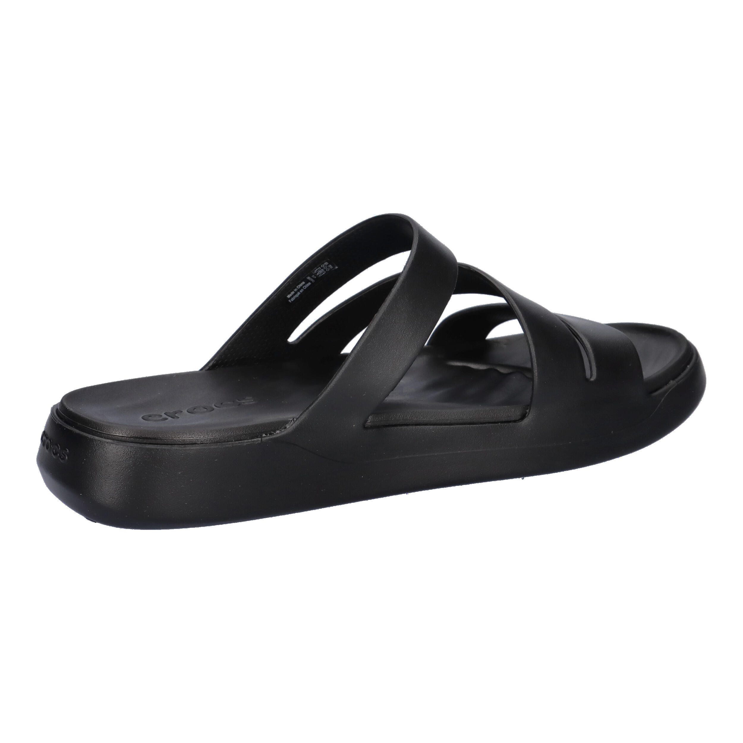 Crocs Getaway Strappy W Slipper Dame 7/7