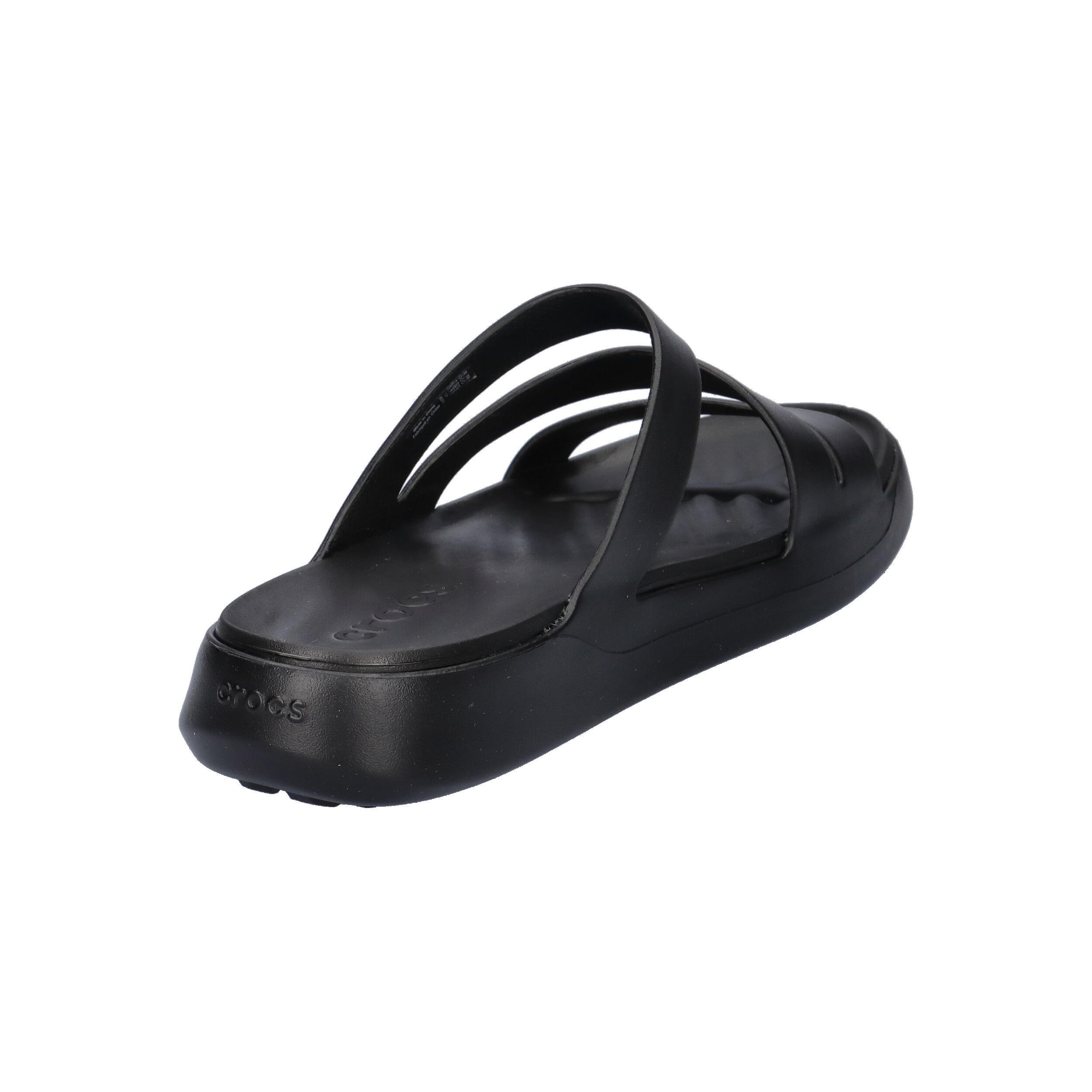 Crocs Getaway Strappy W Slipper Dame 6/7