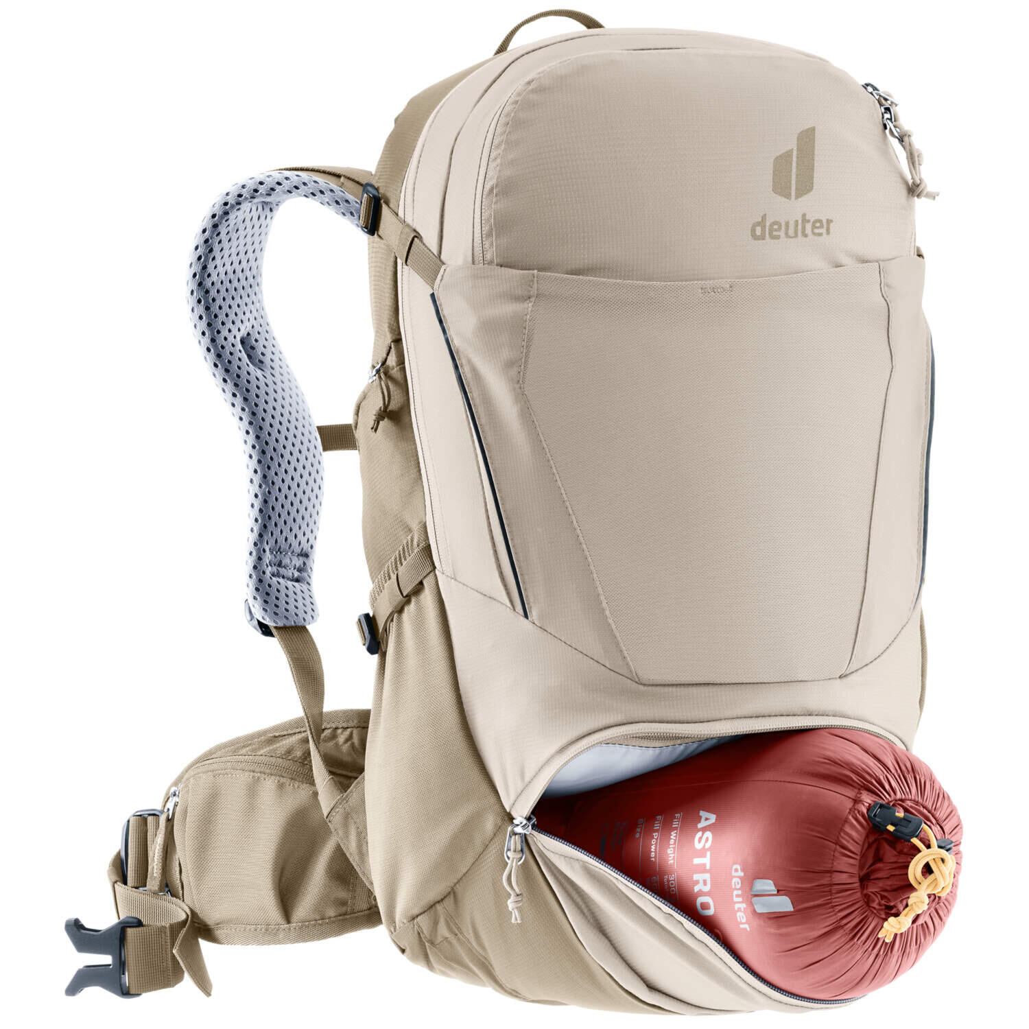 Deuter Fahrradrucksack Trans Alpine 28 SL 3200224 15/15