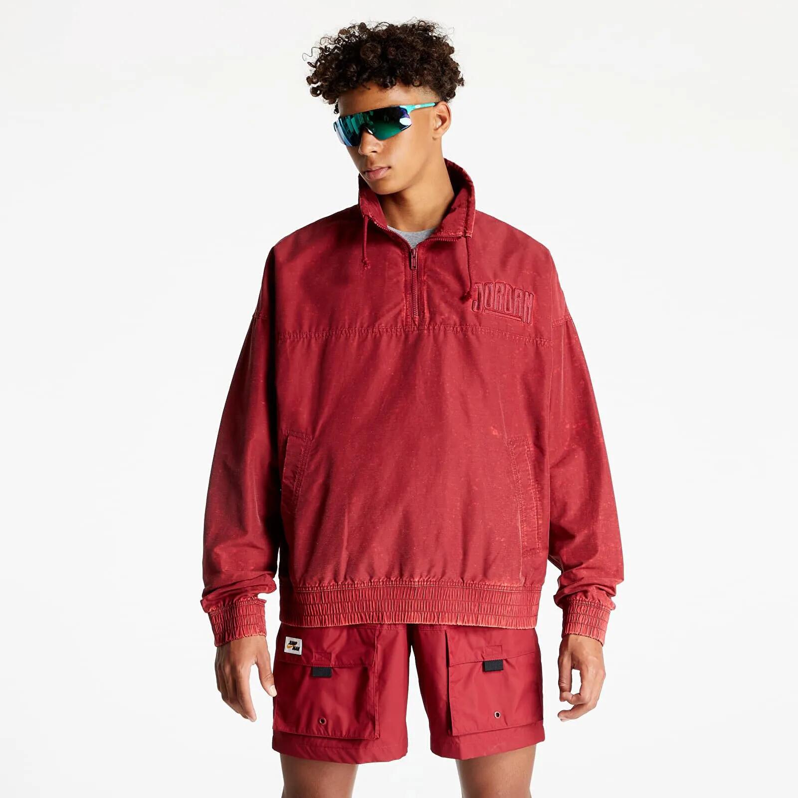Jachetă bărbați Nike Jordan Dna Jachetă roșie