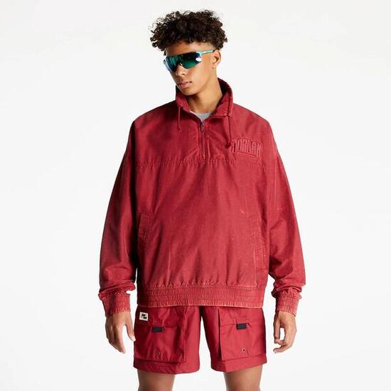 Giacca Nike Jordan DNA Uomo Rossa S